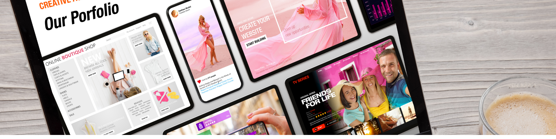 Launch With Precision.