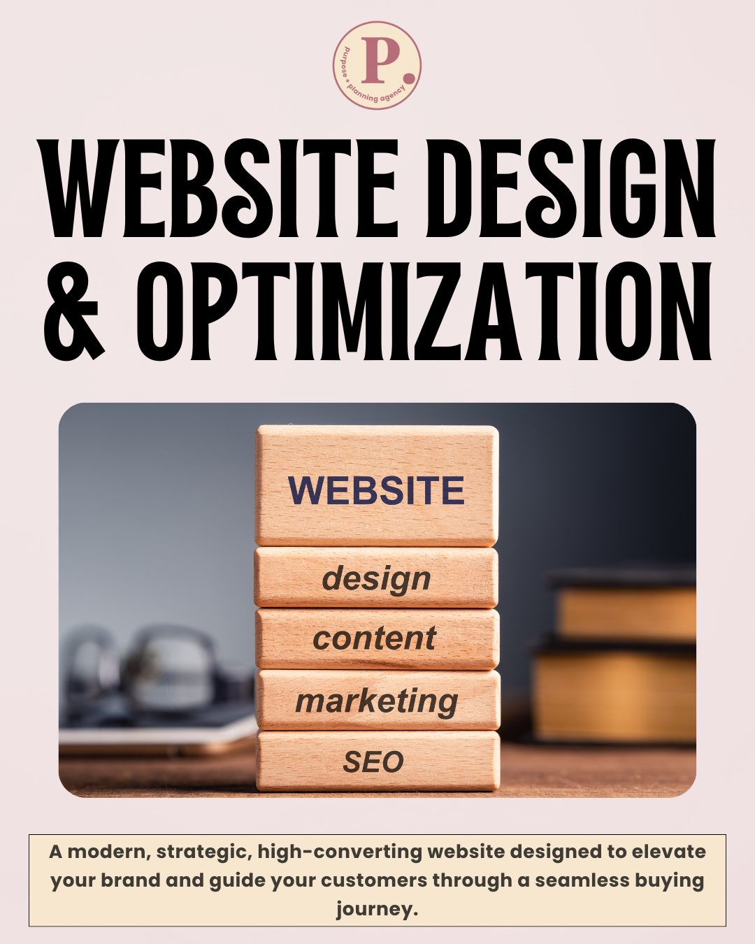 Website Design & Optimization