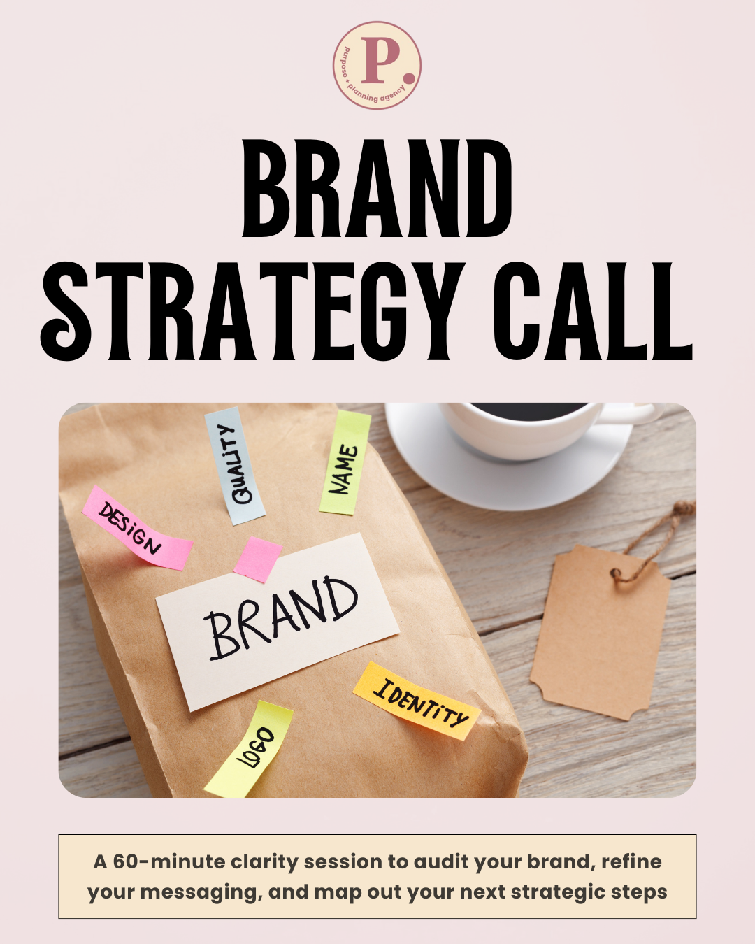 Brand Strategy Call