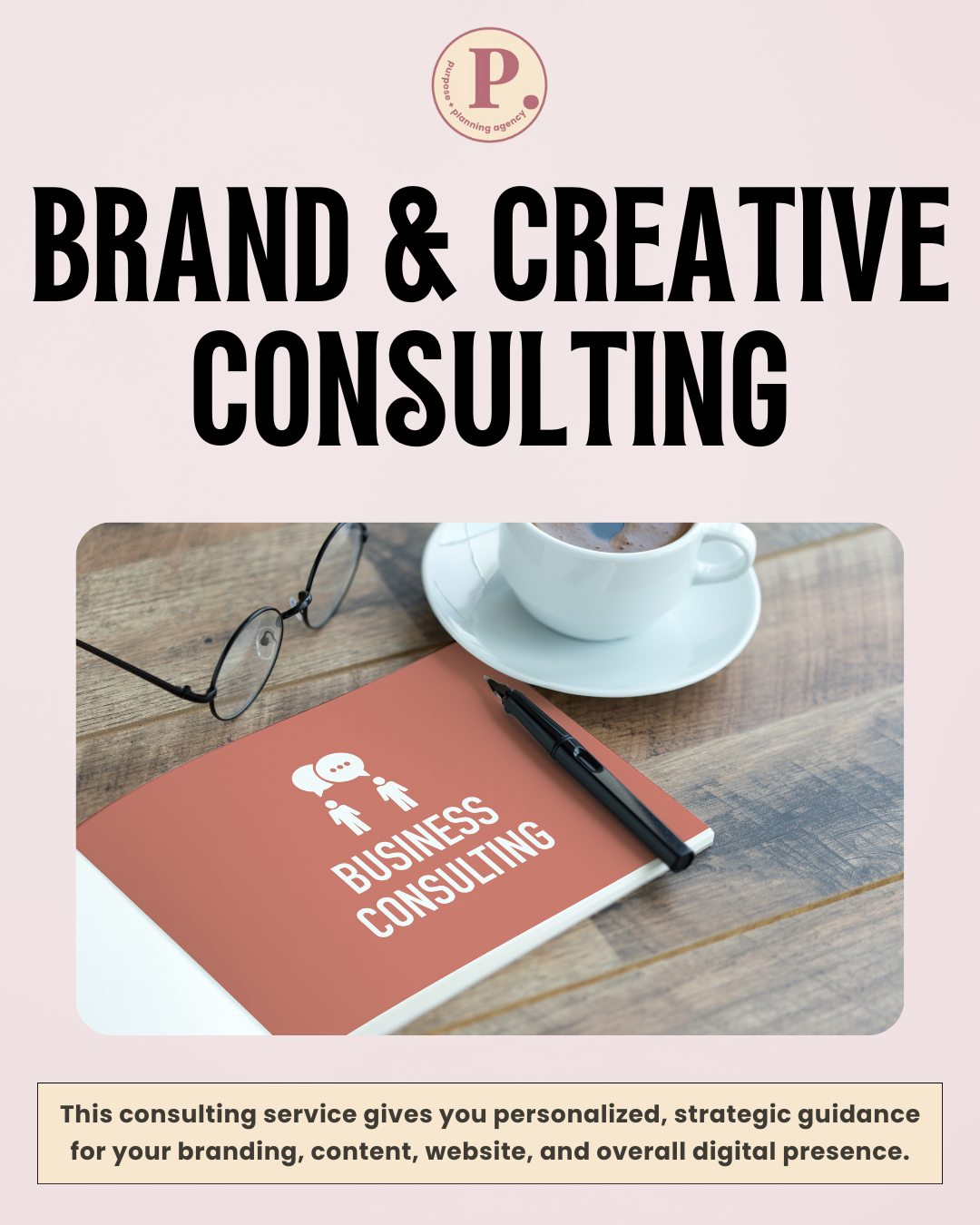 Brand & Creative Consulting